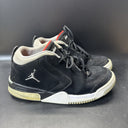 NIKE Air Jordan Big Fund BV6273-001 Men’s Shoes Size 11 Black Metallic Silver