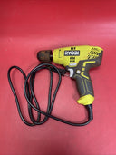 Ryobi D43 D431 5.5 Corded 3/8 Inch Variable Speed Compact Drill/Driver