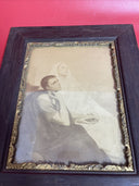 Antique  Art Deco Print W. H .Hooper, JR.