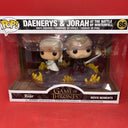 Funko POP! Daenerys & Jorah  #86 -Game Of Thrones,POP Games #487,#625 Lot 3