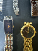 Lot Of 20 Assorted Mens Womens Watches/ For Parts Repair