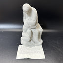 Forde Crafts Older Man Gives Comfort Sculpture Kilcullen Ireland