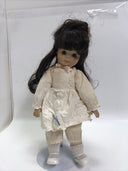 Vintage Angel Buppe/Engel Puppe 17” Girl Doll Made In Germany outfits