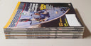 Bass Master magazine Lot of 9 Jan-Oct (2006)