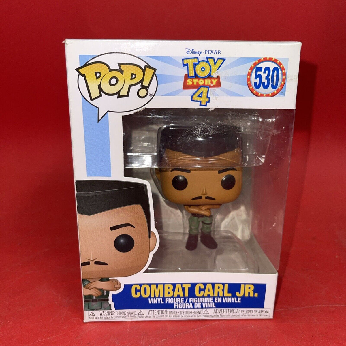 Funko Pop Mixed Lot 4 (52,261,530,760)