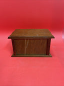 Vintage Jay Wooden Jewellery Box Lot 2