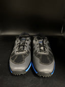 Nike Mens Hyperfuse Lunarlon Black Blue Golf Shoes Size 11.5 M US 483841-004