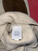 Polo Ralph Lauren Sweater Size XL Mens  Shawl Collar Button Elbow Patch Pony