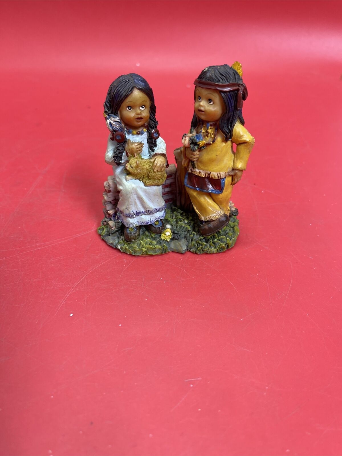 Vintage collection figurines K’s Collection Lot 4