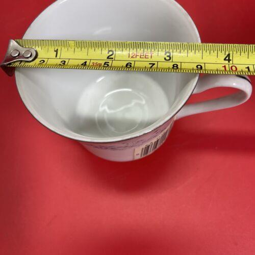 American Limoges Royal Bouquet Fine Porcelain Single Tea Cup Set 11