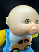 CABBAGE PATCH KID 1988 With Orange Car