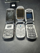 Lot Of 7 Phones Selling For Parts Not Tested #1