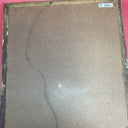 Vintage Silk Embroidered picture Japanese Landscape frame