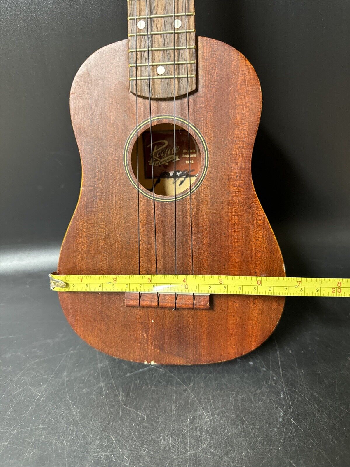 Rogue RU12 Soprano Ukulele