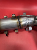 MOSTPLUS M25012W Exhaust Manifold w/Catalytic Converter