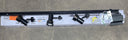 Hampton Bay Mini Head Rack Track Kit 44" Black Integrated LED 1004 612 899