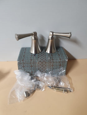 Brizo HL605-BN Brushed Nickel Roman Tub Faucet Metal Lever Handle Kit