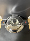 ULTREX Stainless Steel Pressure Cooker With Lid T304