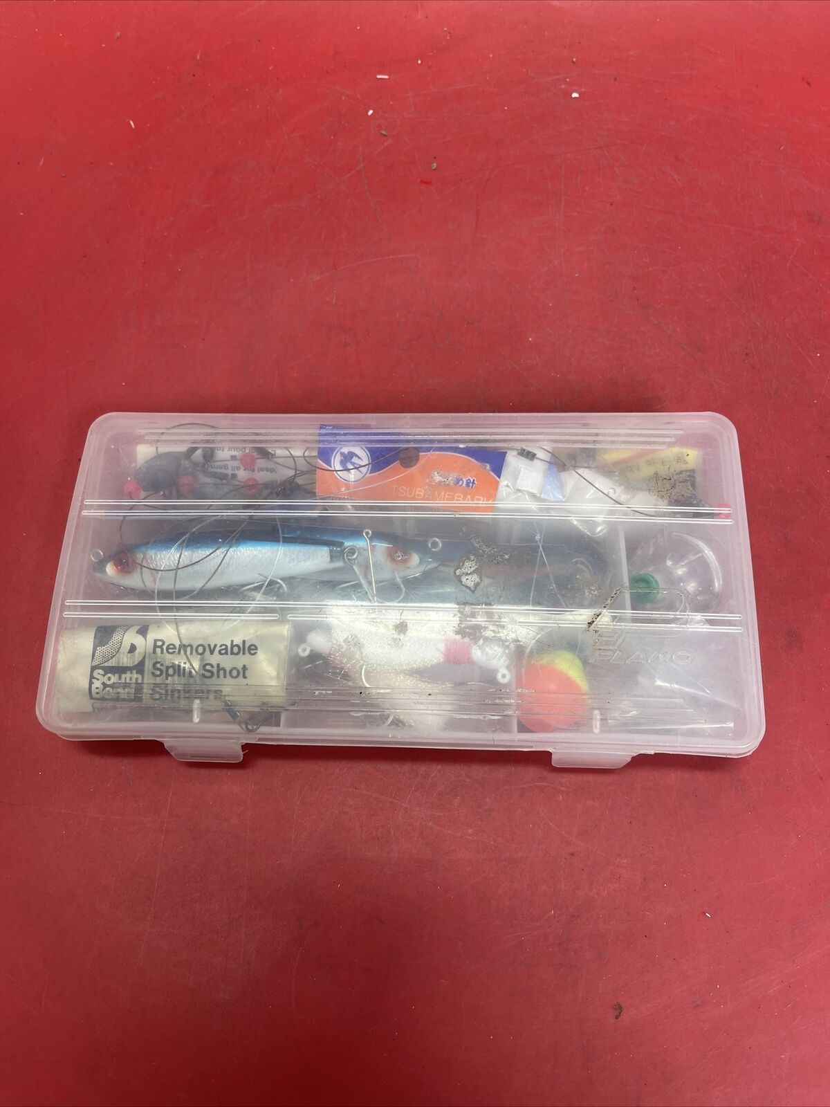 Vintage Lot Fishing Equipment