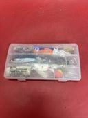 Vintage Lot Fishing Equipment