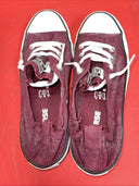 Size 7 - Converse Chuck Taylor All Star Low Charcoal