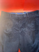 Lauren Ralph Lauren Corduroy Pants Mens 36x30 Blue
