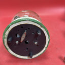 Vintage Snowman Snow Globe Music