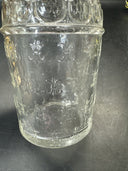 Vintage Glass Bottle/ Made In Japan #1