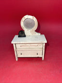 Vintage Dollhouse Furniture Lot #2