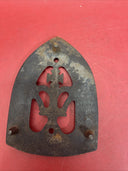 Set of 4 Vintage Cast Iron Trivets # 5