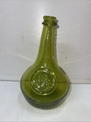 Vintage Colonial Style Handmade Bottle from Jamestown, Virginia (ERC)
