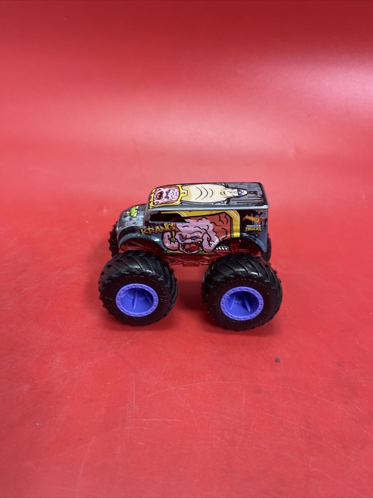 Hot Wheels Monster Trucks, Lot of 6,#3