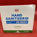 BYD CARE - Hand Sanitizer - Moisturizing Hand Sanitizer, Lavender,19 Per Box