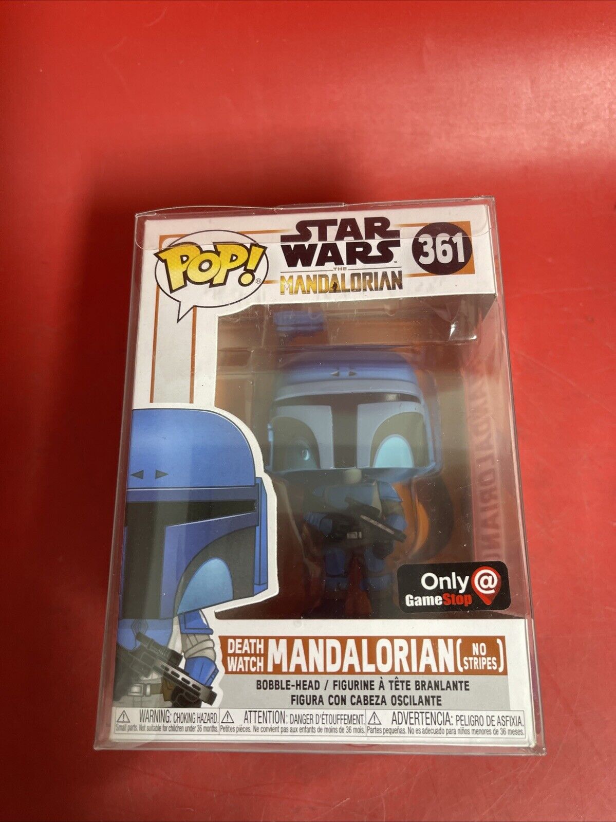 Star Wars  Mixed FunkoPop Lot 5 #1