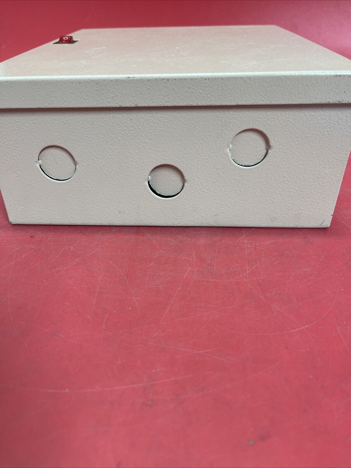 LTS AC Power Supply Box AT-F-09-3