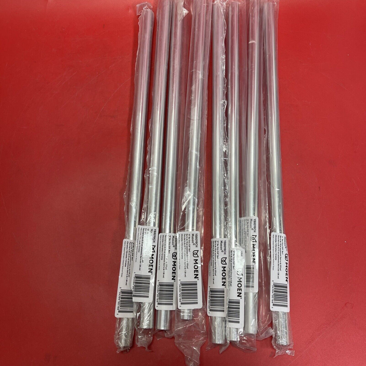 Moen YB8098 18" Towel Bar Only From The Mason Collection Lot 8