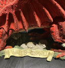 Design Toscano The Red Welsh Dragon Statue Wales Cymru