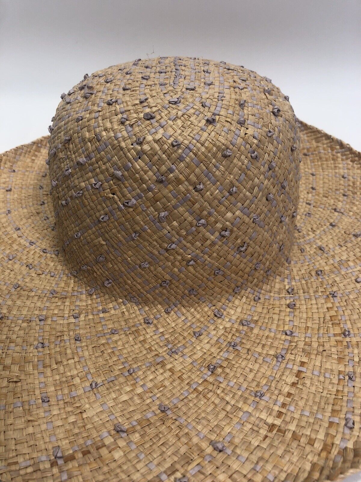 Stoney Clover Sun Floppy Hat