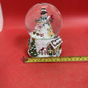 Whimsical Snow Globe