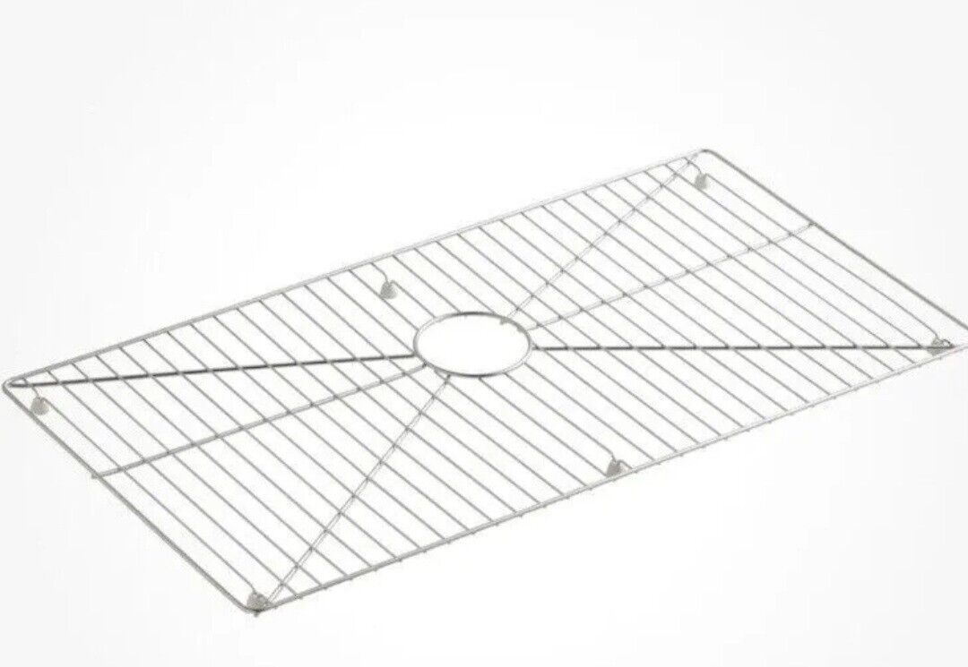 Kohler K-6474-ST Kitchen Sink Accessories Stainless Steel/ Open Box 