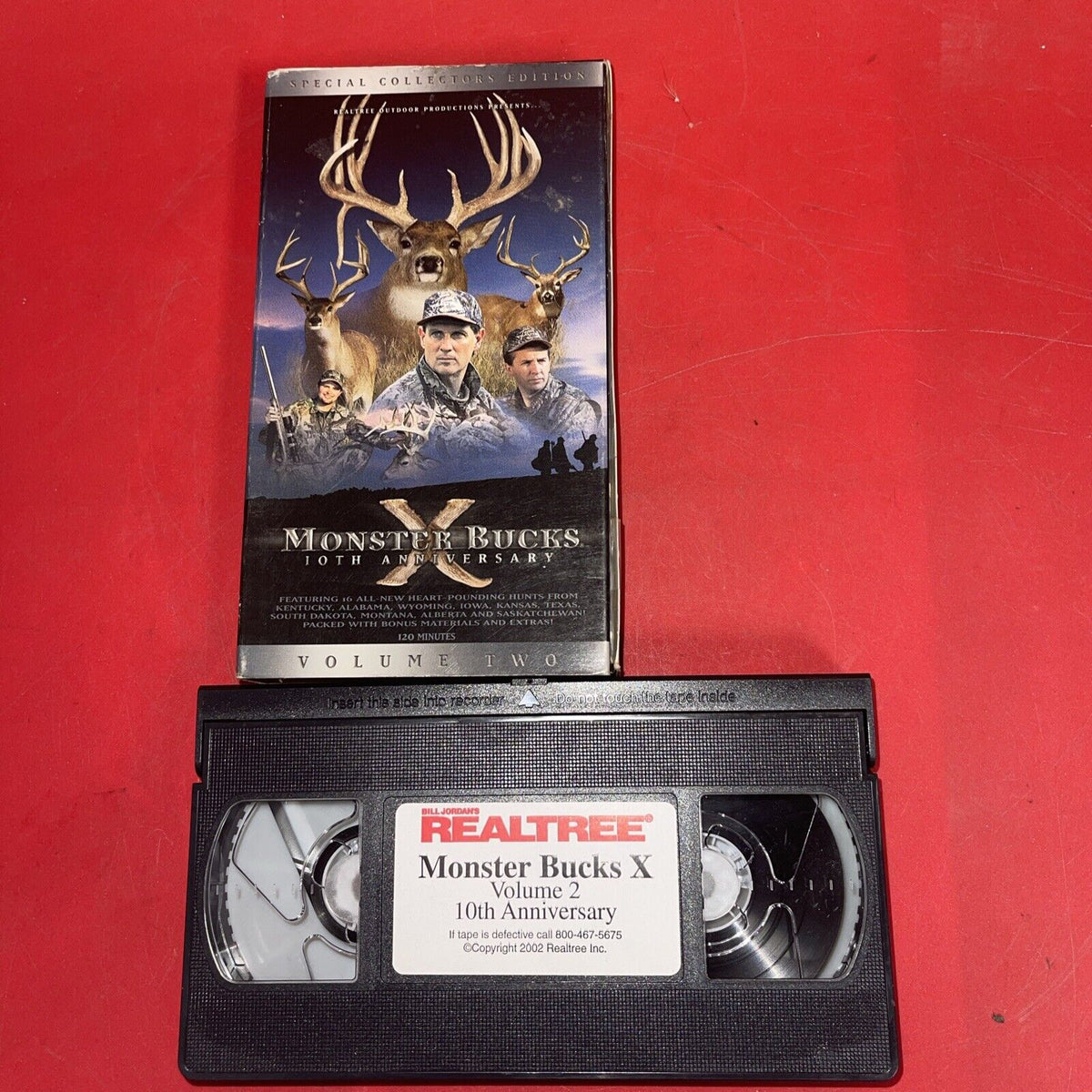 Hunting Videos Lot 17 Cassettes