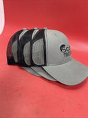 Scipio  Tactical Hat SCPO2BLK - Adjustable Fit All Cotton Trucker Hat Lot 11