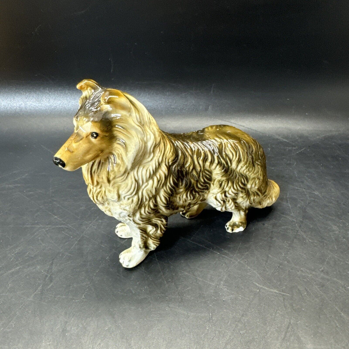 Vintage Dog Figures Lot of 3