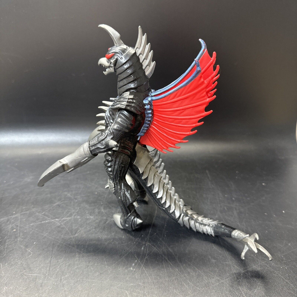 Alien And Godzilla: Final Wars Gigan/ Lot Of 2 Figures, #4