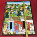 Cyrill Desprez (Haiti) oil painting 16x12in