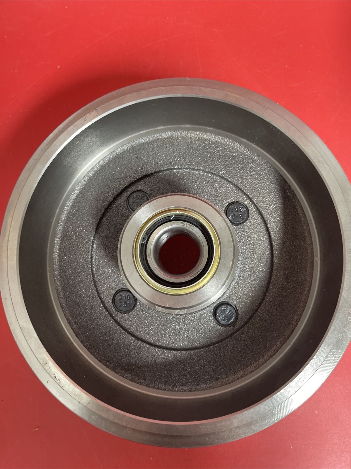 Brake Drum fits 2000-2008 Ford Focus  RAYBESTOS