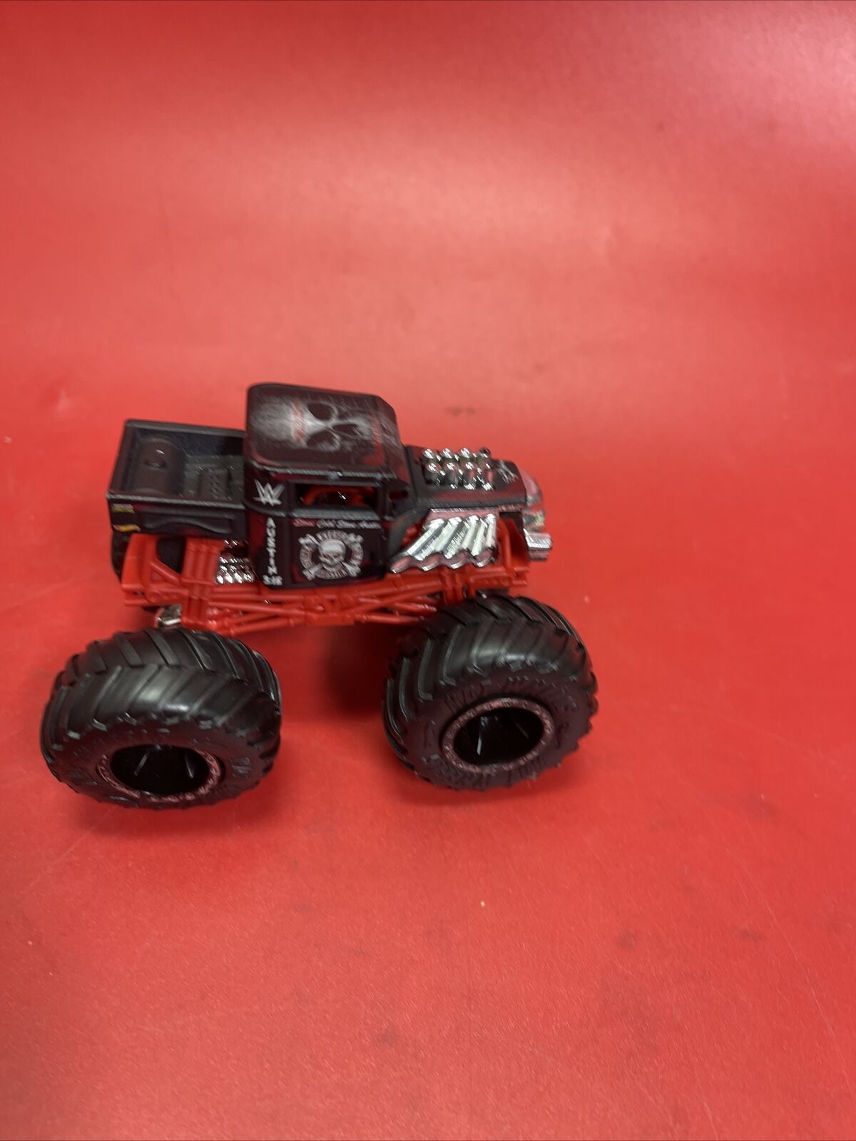 Hot Wheels Monster Trucks, Lot of 6 #1