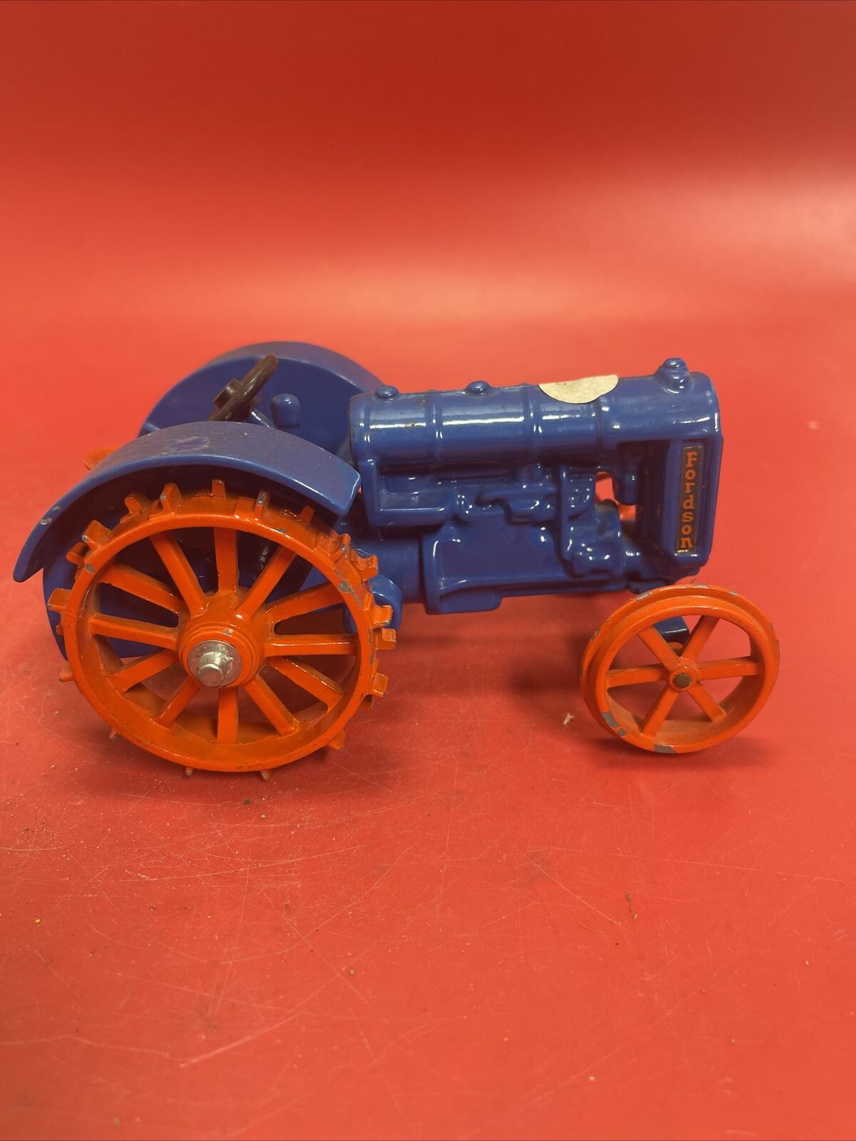 VTG ERTL 1982 Farm Progress Show FORDSON N Diecast 1:16 Tractor