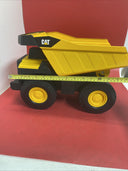 Funrise CAT CATERPILLAR 15" Dump Truck Construction Mighty Steel & Plastic