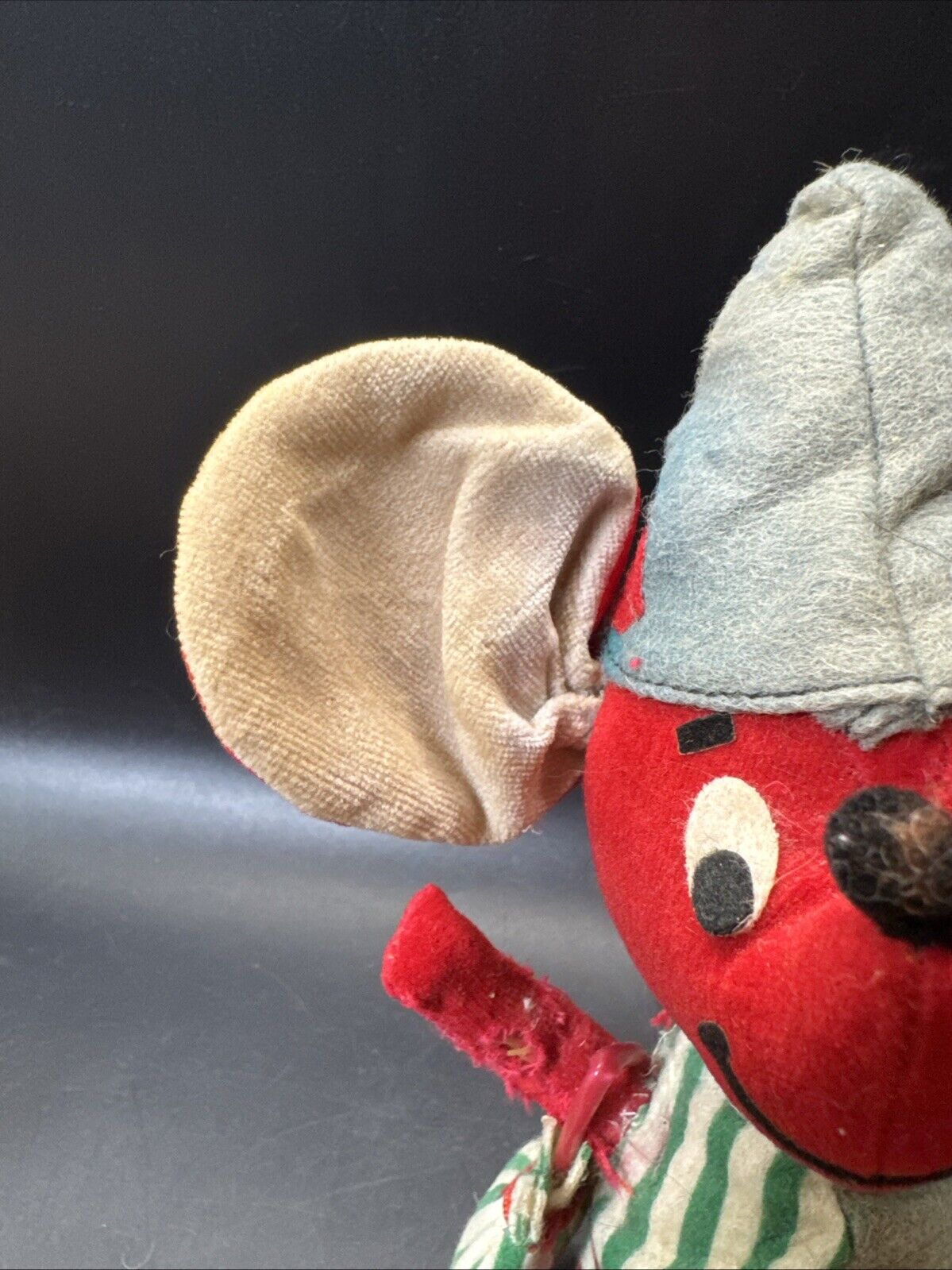 Vintage Dream Pet Cloth Toys/ Lot Of 4